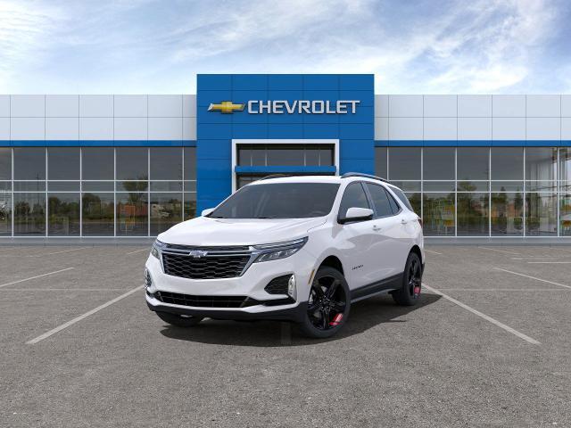 2024 Chevrolet Equinox Vehicle Photo in PEMBROKE PINES, FL 33024-6534