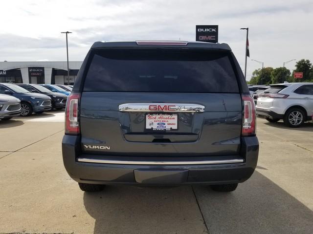 2019 GMC Yukon Vehicle Photo in ELYRIA, OH 44035-6349