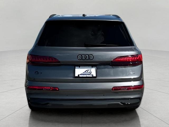 2022 Audi Q7 Vehicle Photo in APPLETON, WI 54914-8833