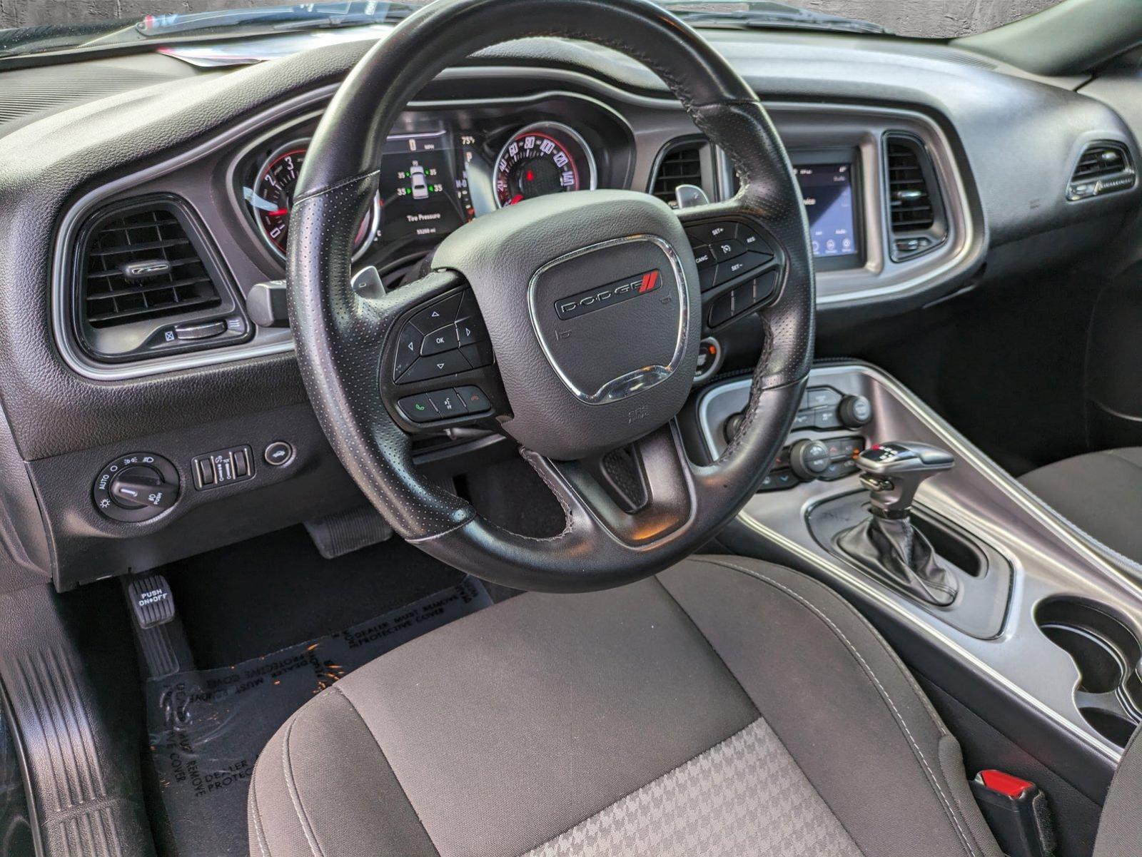 2022 Dodge Challenger Vehicle Photo in Jacksonville, FL 32244