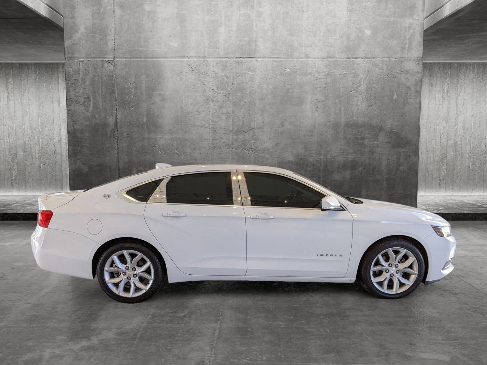 2017 Chevrolet Impala Vehicle Photo in Las Vegas, NV 89149