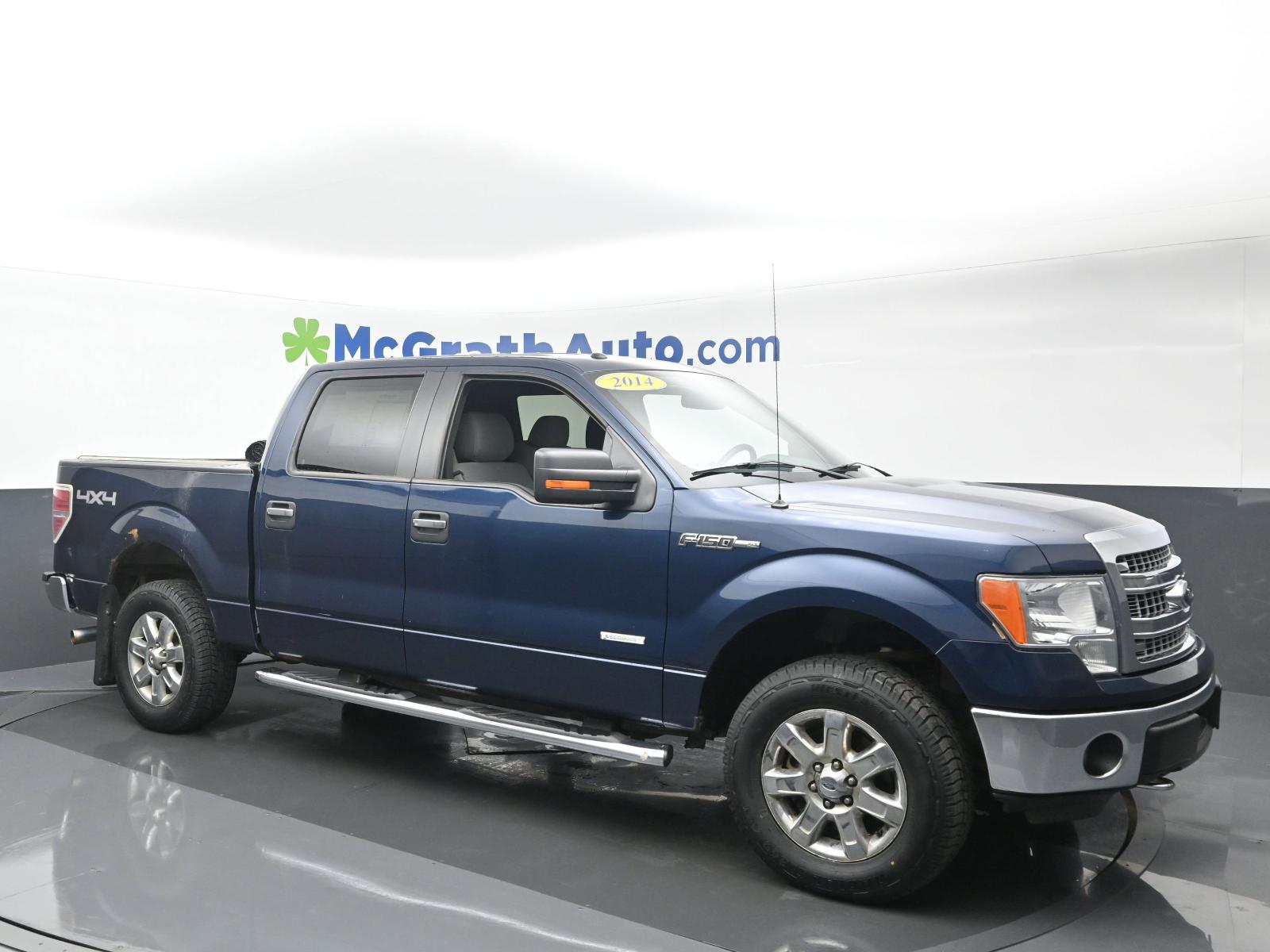 2014 Ford F-150 Vehicle Photo in Cedar Rapids, IA 52402