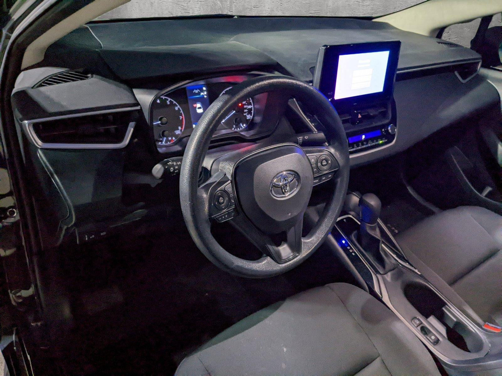 2023 Toyota Corolla Vehicle Photo in Davie, FL 33331