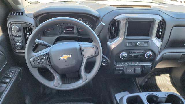 2025 Chevrolet Silverado 2500 HD Vehicle Photo in FLAGSTAFF, AZ 86001-6214