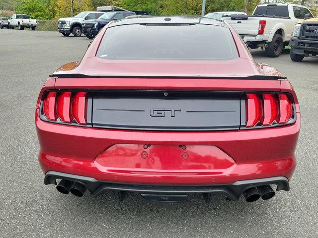 2019 Ford Mustang Vehicle Photo in Boyertown, PA 19512