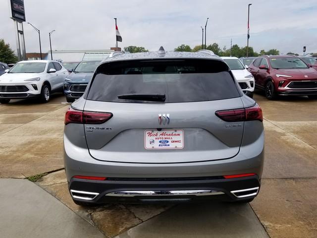 2024 Buick Envision Vehicle Photo in ELYRIA, OH 44035-6349