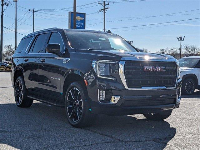 2023 GMC Yukon Vehicle Photo in MILFORD, OH 45150-1684