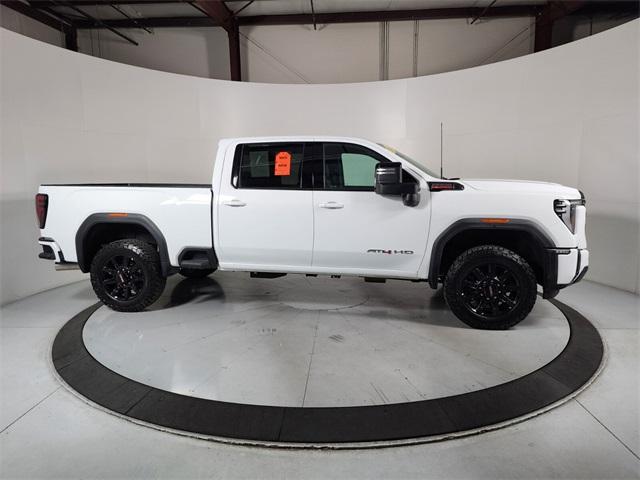 2024 GMC Sierra 2500 HD Vehicle Photo in PRESCOTT, AZ 86305-3700