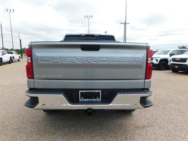 2025 Chevrolet Silverado 1500 Vehicle Photo in GATESVILLE, TX 76528-2745