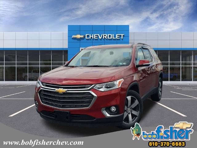 2020 Chevrolet Traverse Vehicle Photo in READING, PA 19605-1203