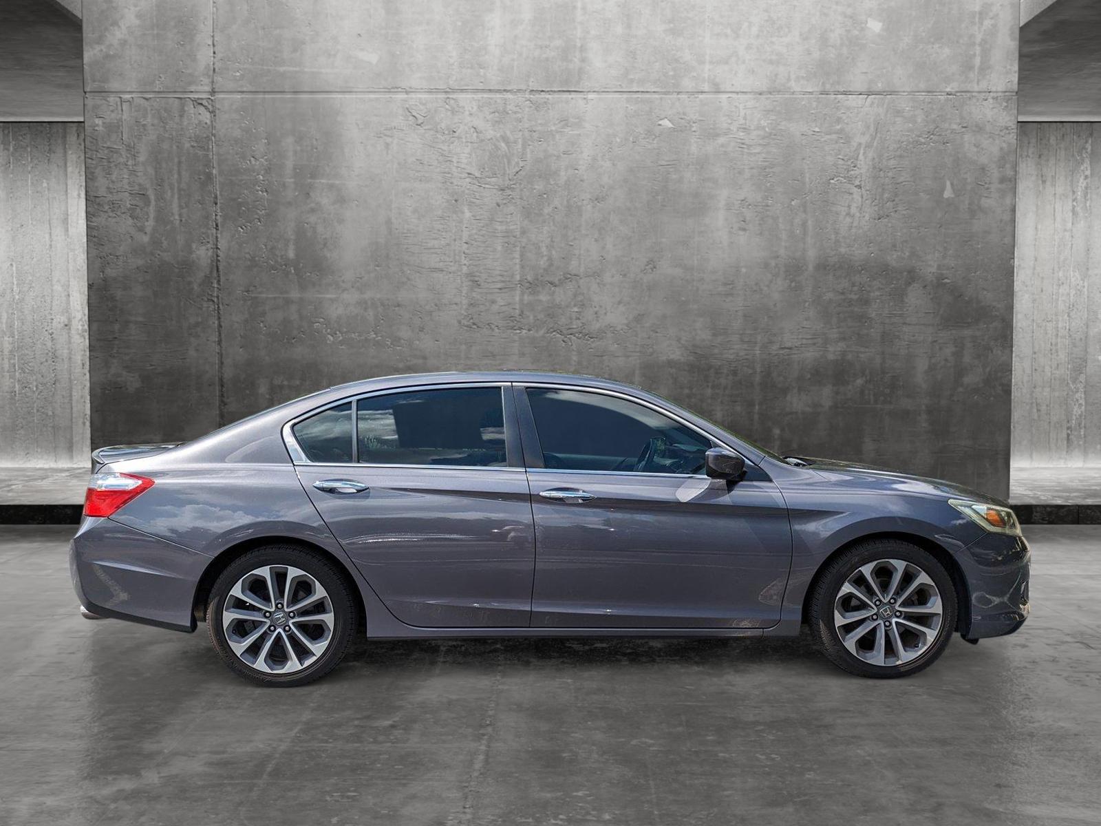 2015 Honda Accord Sedan Vehicle Photo in Sanford, FL 32771