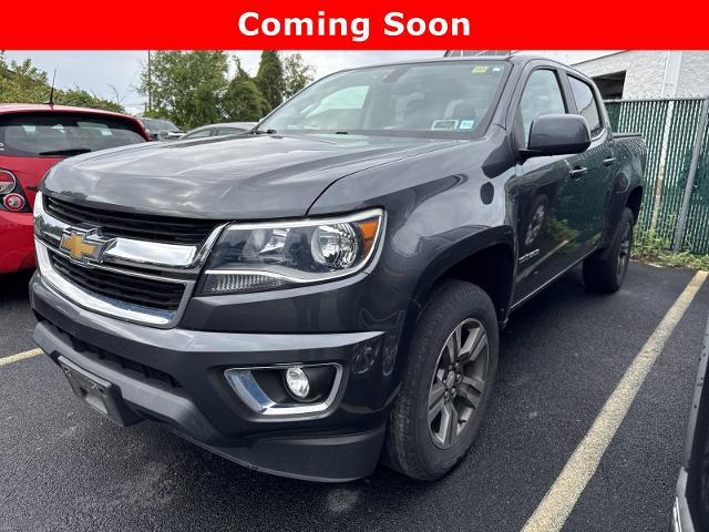 2016 Chevrolet Colorado Vehicle Photo in WILLIAMSVILLE, NY 14221-2883