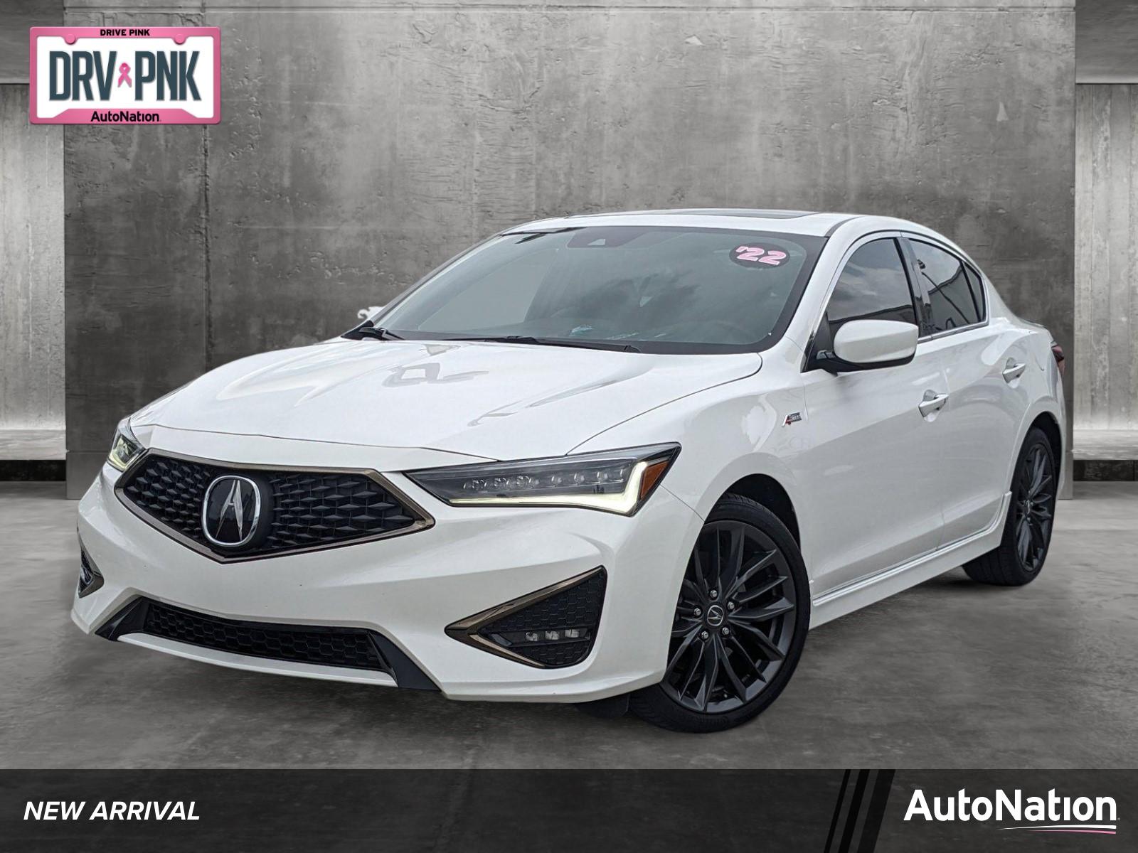 2022 Acura ILX Vehicle Photo in MIAMI, FL 33172-3015