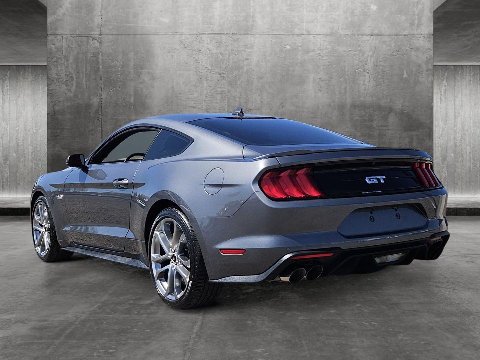 2021 Ford Mustang Vehicle Photo in PEORIA, AZ 85382-3715