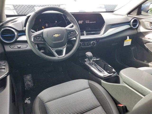 2024 Chevrolet Trax Vehicle Photo in SUNRISE, FL 33323-3202