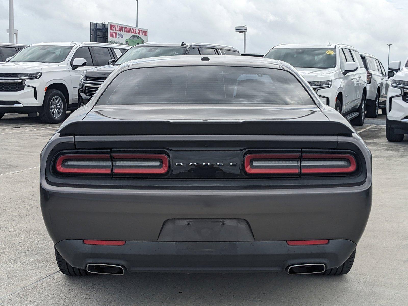 2015 Dodge Challenger Vehicle Photo in MIAMI, FL 33172-3015