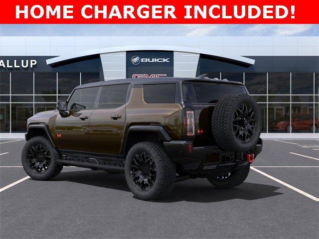 2024 GMC HUMMER EV SUV Vehicle Photo in PUYALLUP, WA 98371-4149