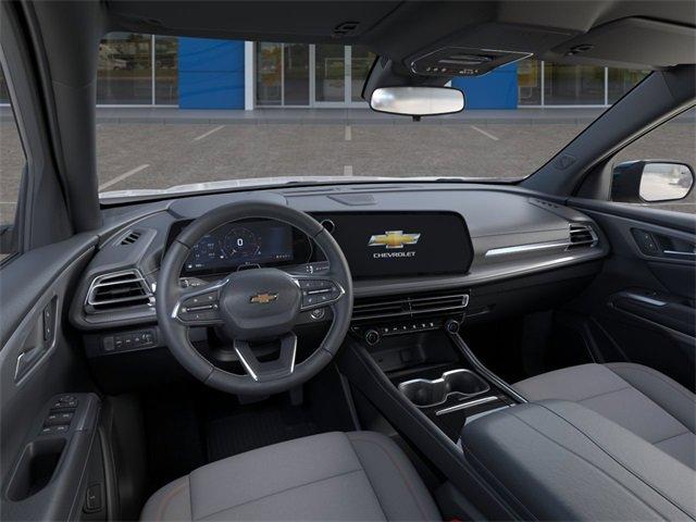 2024 Chevrolet Traverse Vehicle Photo in PUYALLUP, WA 98371-4149