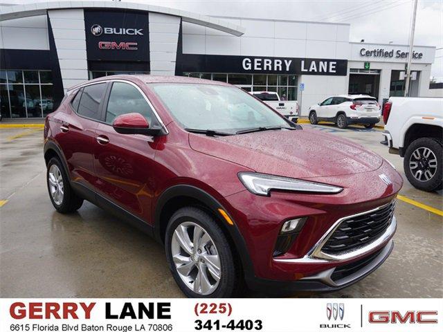 2024 Buick Encore GX Vehicle Photo in BATON ROUGE, LA 70806-4466