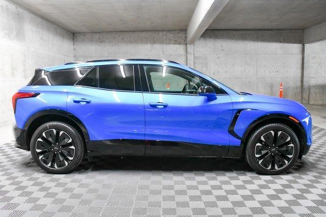 2024 Chevrolet Blazer EV Vehicle Photo in EVERETT, WA 98203-5662