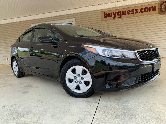 Used 2017 Kia Forte LX with VIN 3KPFK4A77HE103913 for sale in Carrollton, OH