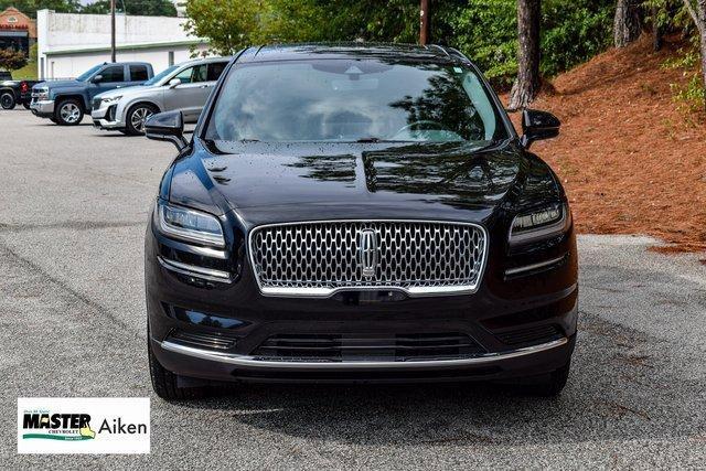 2021 Lincoln Nautilus Vehicle Photo in AIKEN, SC 29801-6313