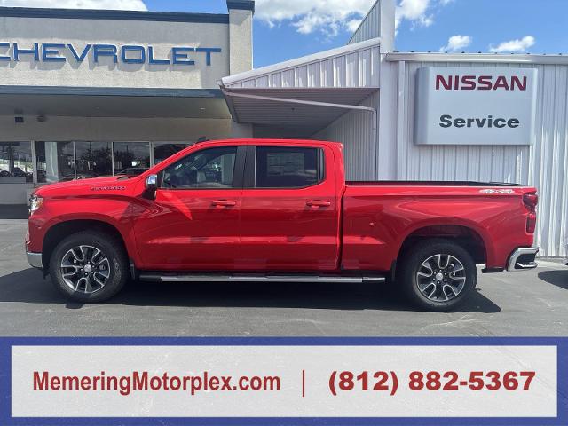 2024 Chevrolet Silverado 1500 Vehicle Photo in VINCENNES, IN 47591-5519