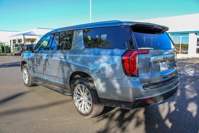 2024 GMC Yukon XL Vehicle Photo in MILES CITY, MT 59301-5791