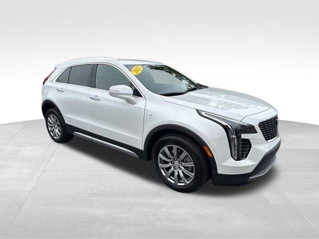 2021 Cadillac XT4 Vehicle Photo in MEDINA, OH 44256-9631