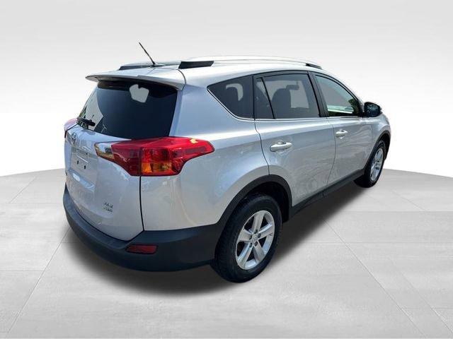 2014 Toyota RAV4 Vehicle Photo in MEDINA, OH 44256-9631