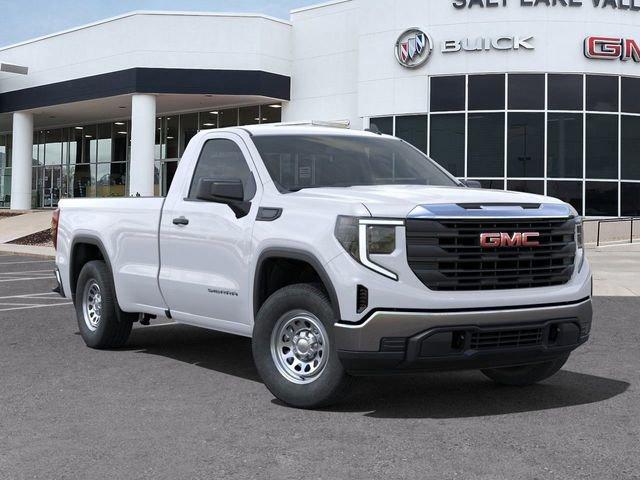 2024 GMC Sierra 1500 Vehicle Photo in SALT LAKE CITY, UT 84119-3321