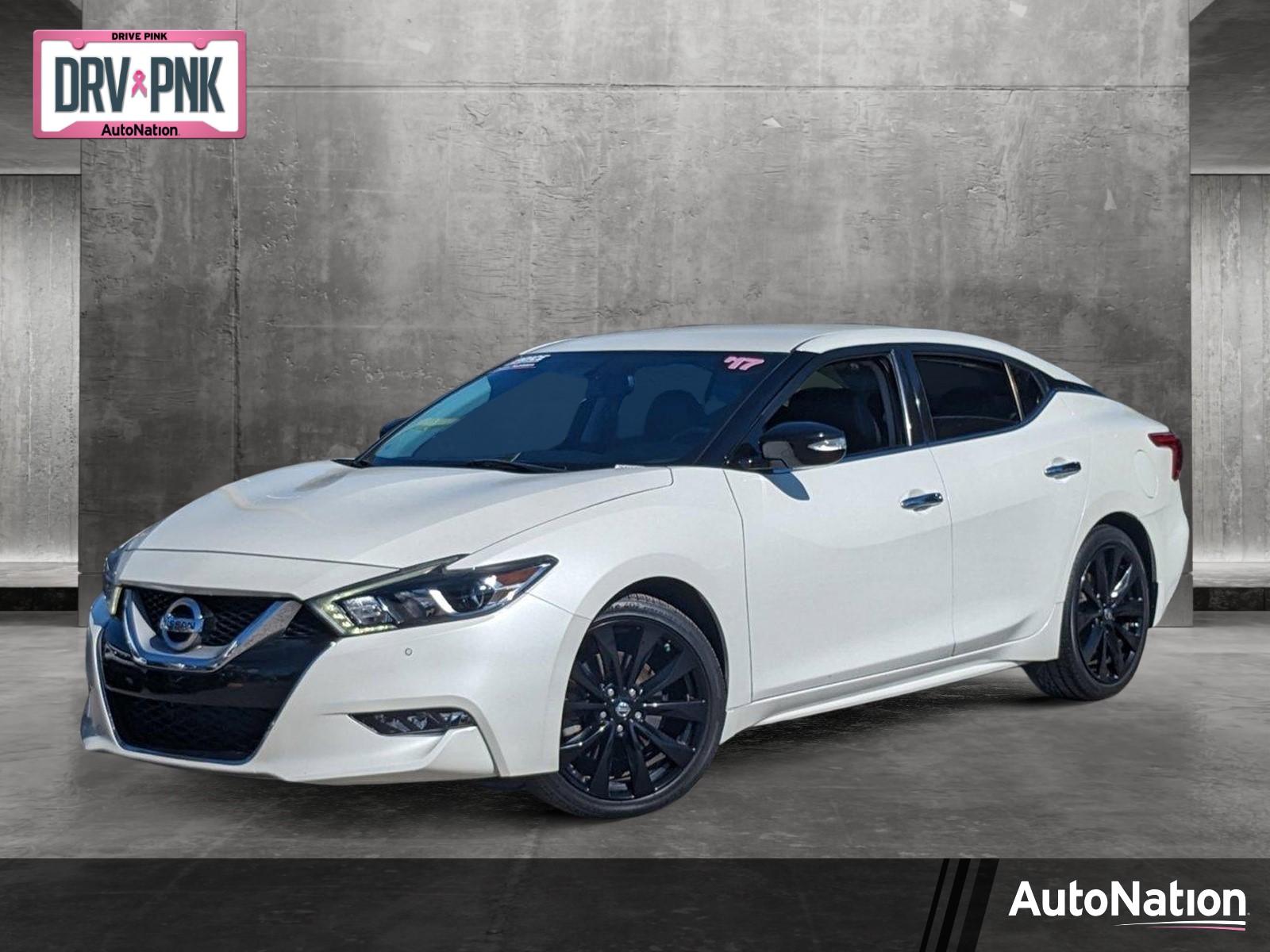 2017 Nissan Maxima Vehicle Photo in Tampa, FL 33614