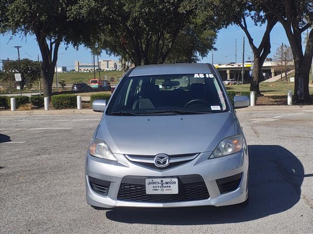 2009 Mazda5 Vehicle Photo in Denton, TX 76205