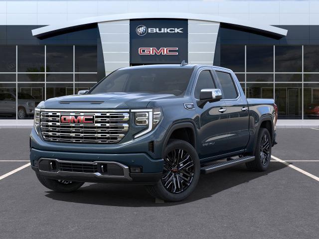 2025 GMC Sierra 1500 Vehicle Photo in GREEN BAY, WI 54303-3330