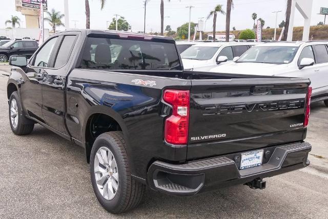 2025 Chevrolet Silverado 1500 Vehicle Photo in VENTURA, CA 93003-8585