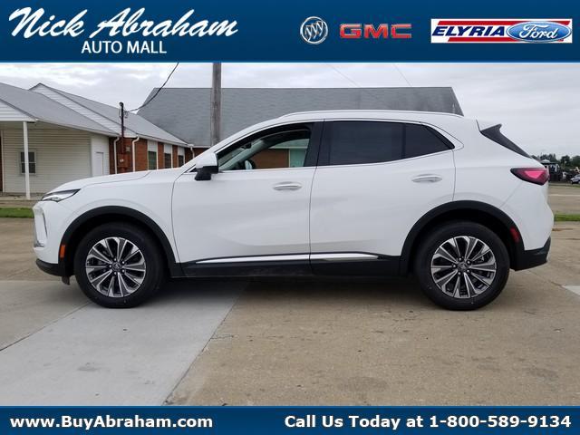 2024 Buick Envision Vehicle Photo in ELYRIA, OH 44035-6349