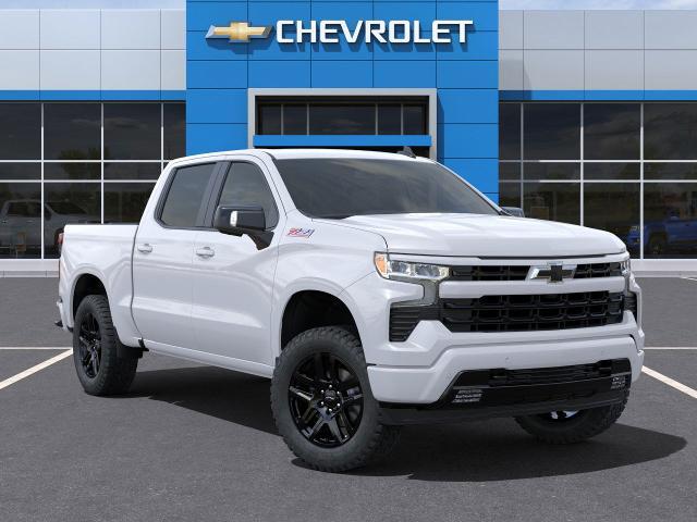 2024 Chevrolet Silverado 1500 Vehicle Photo in GILBERT, AZ 85297-0446