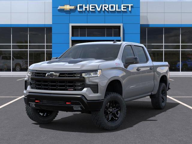 2024 Chevrolet Silverado 1500 Vehicle Photo in GILBERT, AZ 85297-0446