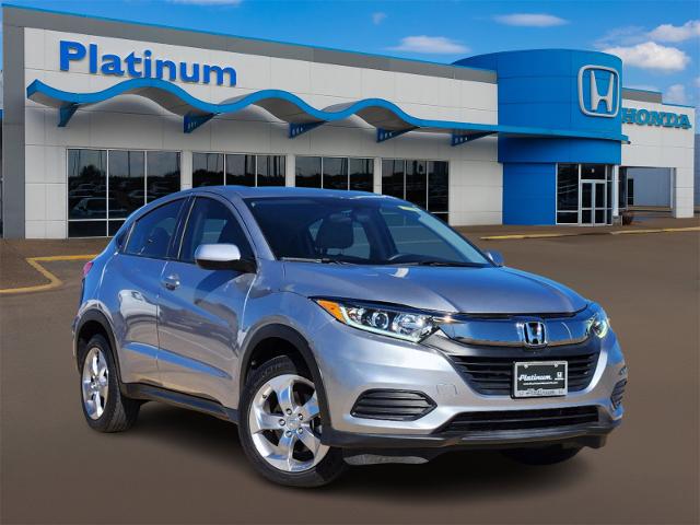 2022 Honda HR-V Vehicle Photo in Denison, TX 75020