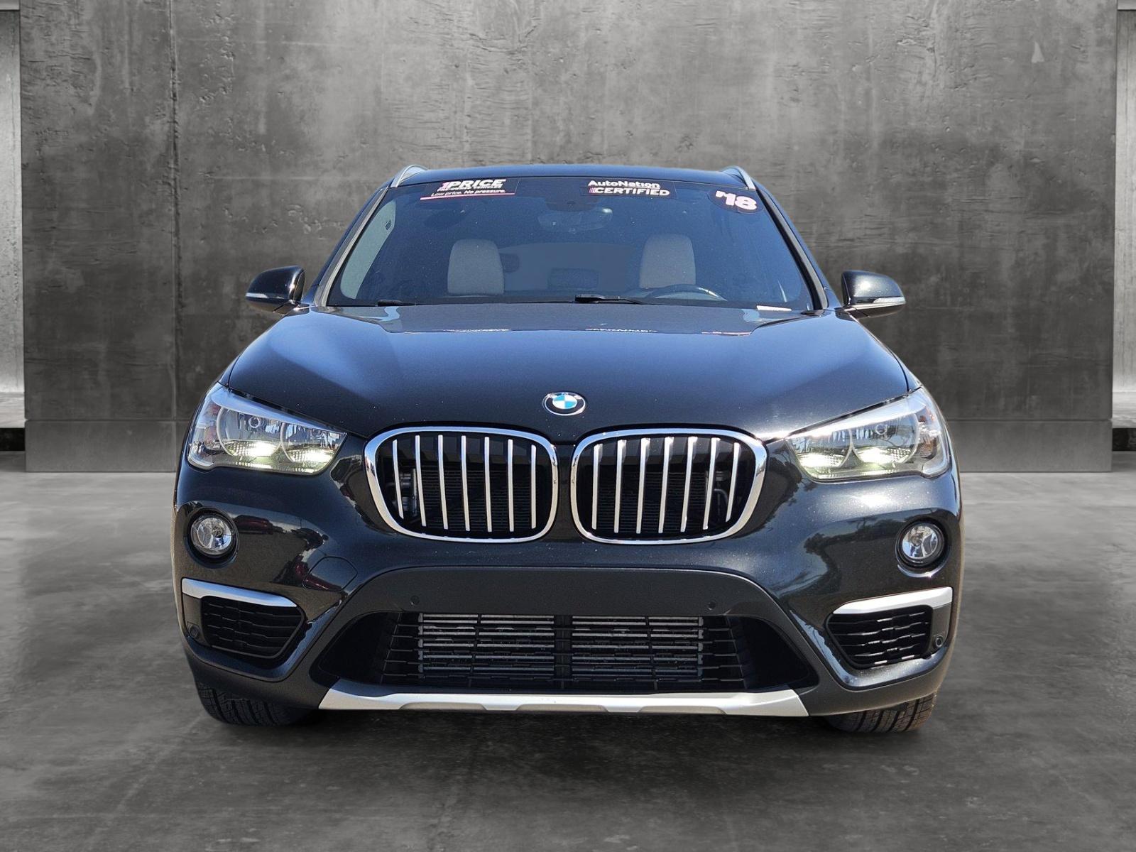 2018 BMW X1 Vehicle Photo in PEORIA, AZ 85382-3715