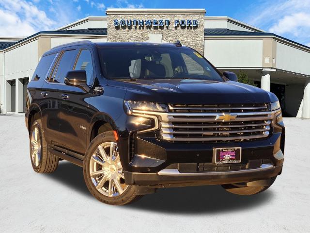 2021 Chevrolet Tahoe Vehicle Photo in Weatherford, TX 76087-8771