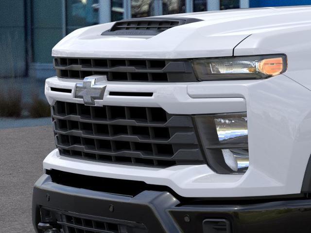 2025 Chevrolet Silverado 2500 HD Vehicle Photo in APPLETON, WI 54914-4656