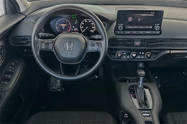 2023 Honda HR-V Vehicle Photo in ELK GROVE, CA 95757-8703