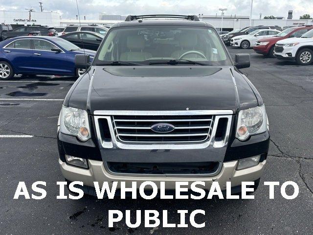 Used 2008 Ford Explorer Eddie Bauer with VIN 1FMEU64E78UA29496 for sale in Rochester, MI