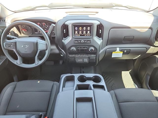 2024 Chevrolet Silverado 1500 Vehicle Photo in CROSBY, TX 77532-9157