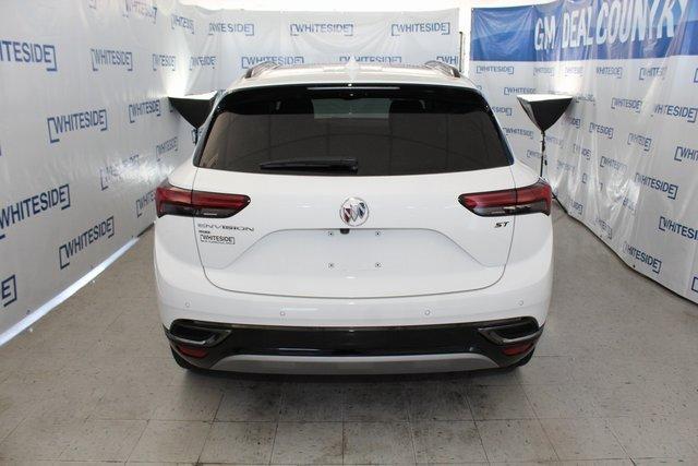 2021 Buick Envision Vehicle Photo in SAINT CLAIRSVILLE, OH 43950-8512