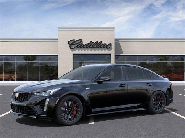 2024 Cadillac CT5-V Vehicle Photo in White Plains, NY 10601