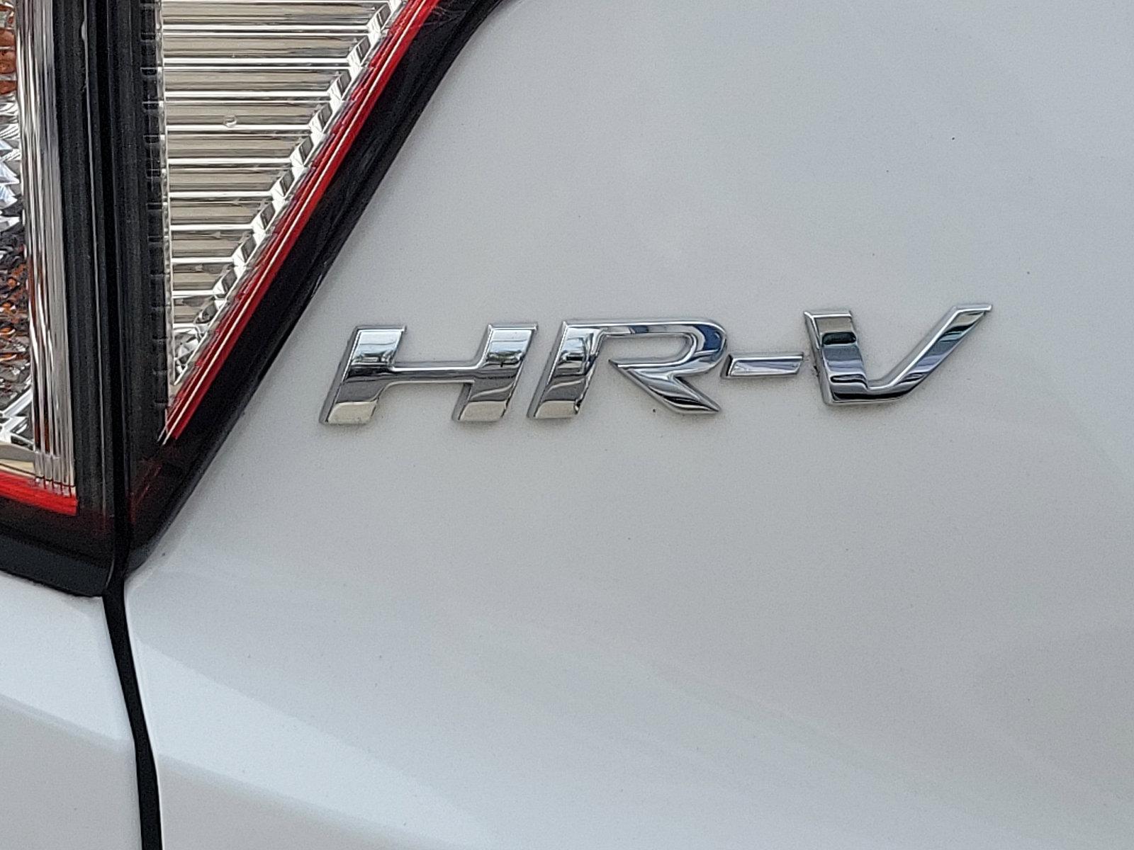 2022 Honda HR-V Vehicle Photo in BETHLEHEM, PA 18017