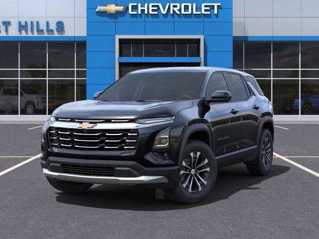 2025 Chevrolet Equinox Vehicle Photo in FREEPORT, NY 11520-3923