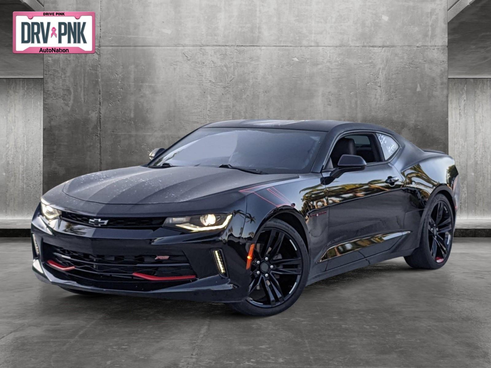 2017 Chevrolet Camaro Vehicle Photo in Davie, FL 33331